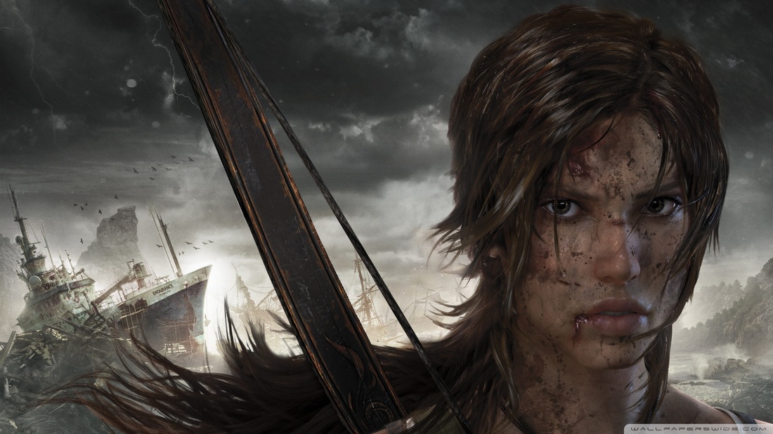 Rise of the Tomb Raider mostra sequência eletrizante de Lara em ação